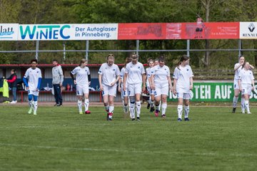 Bild 4 - wBJ VfL Pinneberg - Eimsbuettel : Ergebnis: 6:2